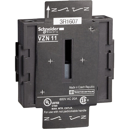 Schneider Electric Neutralleiter-Modul f.VN12/VN20 VZN11