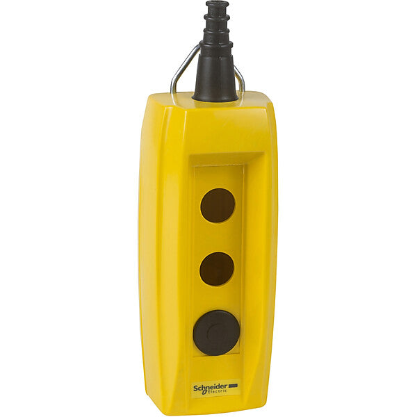 Schneider Electric Leergehäuse 2 Befehlsstellen XACB020