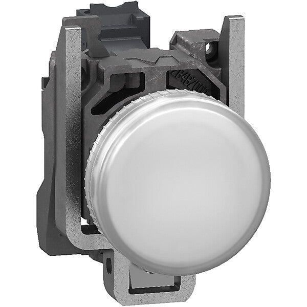 Schneider Electric Leuchtmelder ws, m.LED-Mod. 24V XB4BVB1