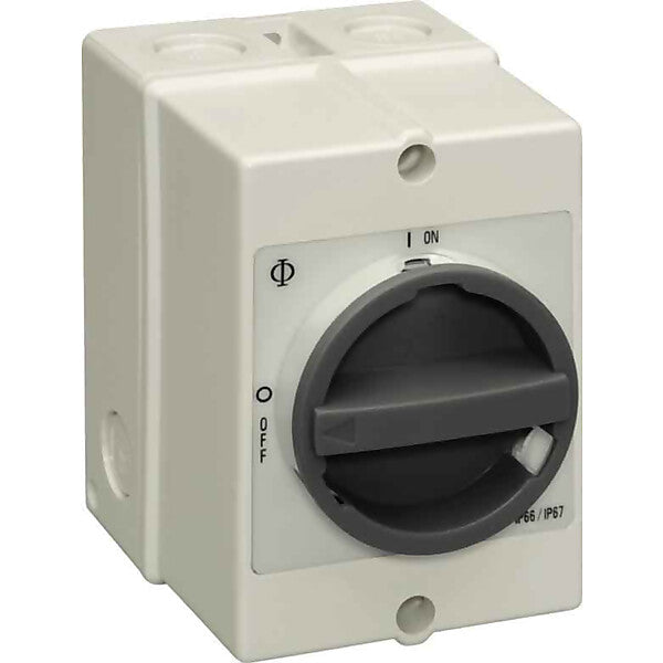 Kraus & Naimer Reparaturschalter KG20.T103/40.KL51V