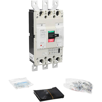Mitsubishi Leistungsschalter NF630-SEW 3P 630A