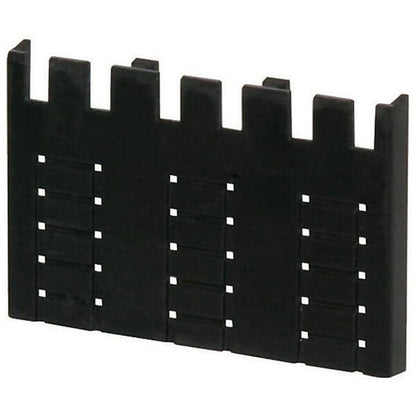 Eaton Anschlussabdeckung ausbrechbar, 3pol NZM1-XKSFA