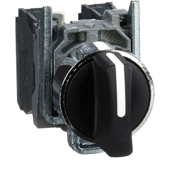 Schneider Electric Wahlschalter 2-Stell.tast.2S XB4BD53