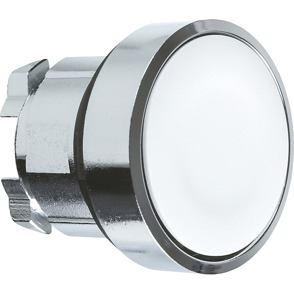 Schneider Electric Drucktaster flach, ws ZB4BA1