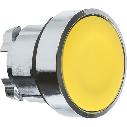 Schneider Electric Drucktaster flach, ge ZB4BA5