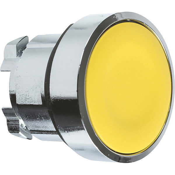 Schneider Electric Drucktaster flach, ge ZB4BA5