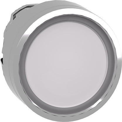 Schneider Electric Leuchtdrucktaster fl, ws LED-Modul ZB4BW313