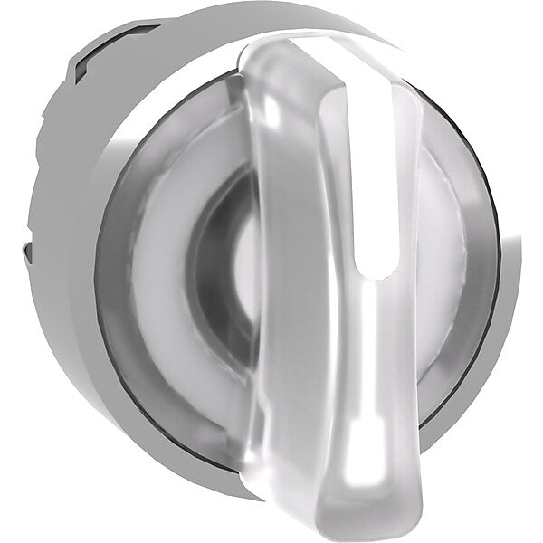 Schneider Electric Leuchtwahlschalter 3st.rast,ws f.LED-M. ZB4BK1313