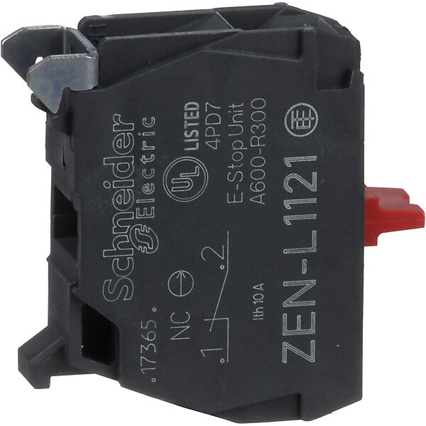TE Sensors Hilfsschalterblock 1Ö ZENL1121
