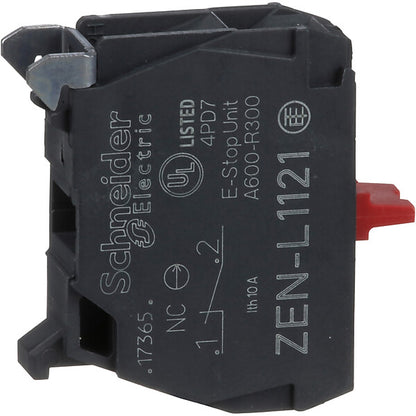TE Sensors Hilfsschalterblock 1Ö ZENL1121