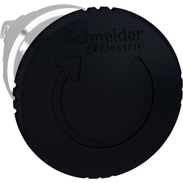 Schneider Electric Pilzdrucktaster Rast D=40 ZB4BS52
