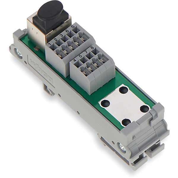 WAGO RJ-45 Übergabemodul 289-175