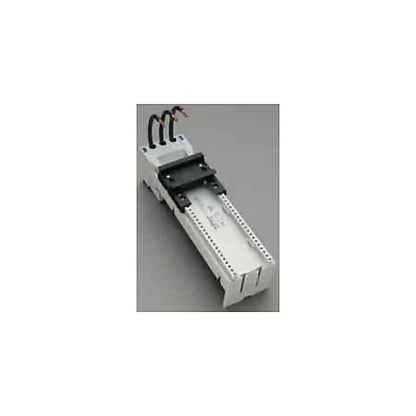 Wöhner Sammelschienenadapter m.1 Tragschiene,63A 32454