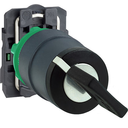 Schneider Electric Schlüsselschalter 2 Stellungen XB5AG41