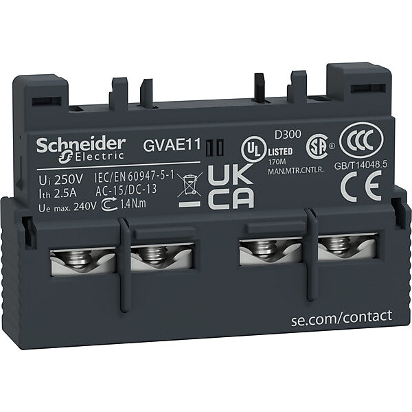 Schneider Electric Hilfsschalter 1S1Ö GVAE11