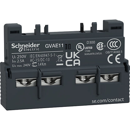 Schneider Electric Hilfsschalter 1S1Ö GVAE11