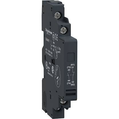 Schneider Electric Hilfsschalter 1S1Ö Anbau GVAN11