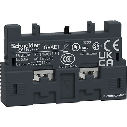 Schneider Electric Hilfsschalter 1S oder 1Ö GVAE1