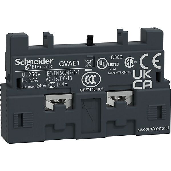 Schneider Electric Hilfsschalter 1S oder 1Ö GVAE1