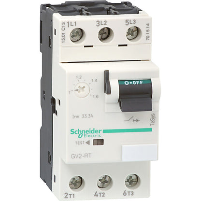 Schneider Electric Leistungsschalter 0,40A GV2RT03