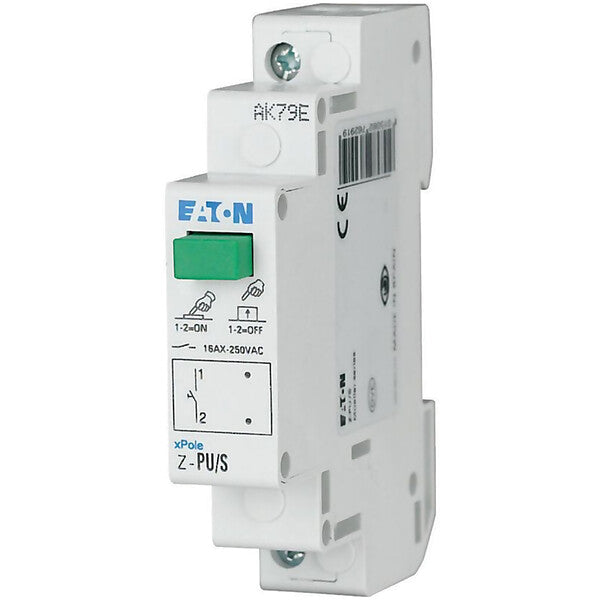Eaton Taster 16A/1 S Z-PU/S