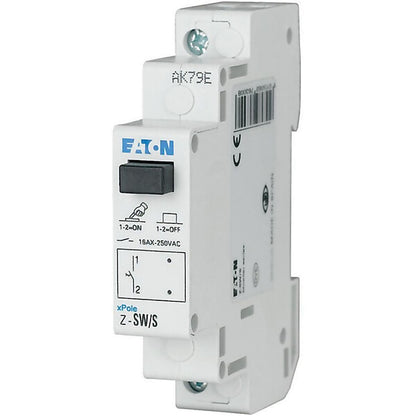 Eaton Ausschalter 16A/1 S Z-SW/S