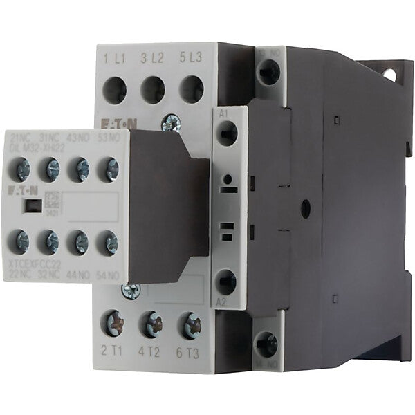 Eaton Leistungsschütz 3S2Ö 11kW/400V,AC DILM25-32(230V50HZ)