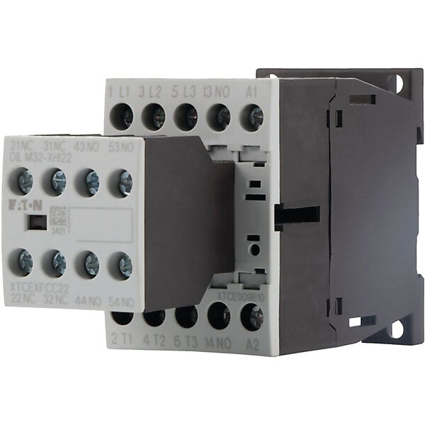 Eaton Leistungsschütz 3S2Ö 4kW/400V,AC DILM9-32(230V50HZ)