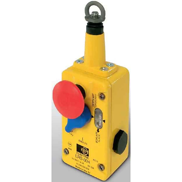 Kiepe Electric Seilzugnotschalter LRS 004