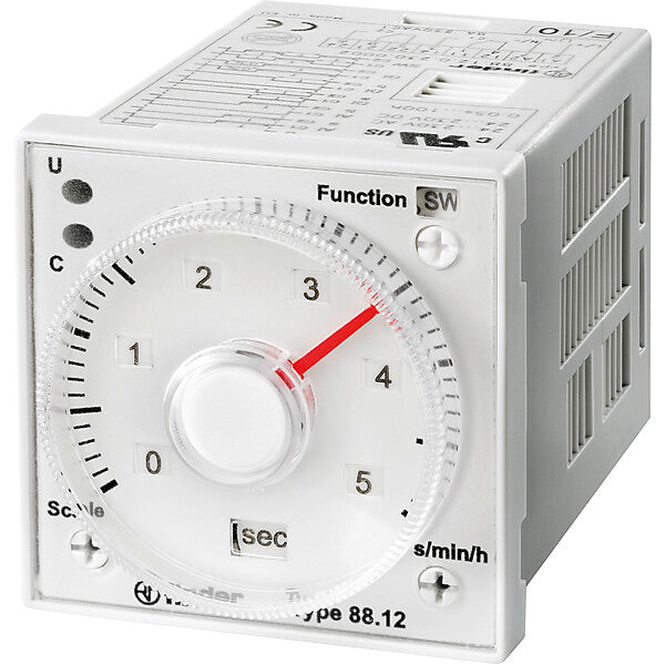 Finder MF-Zeitrelais 88.12.0.230.0002