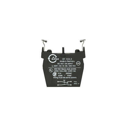 Schmersal Tastelement EF103.1