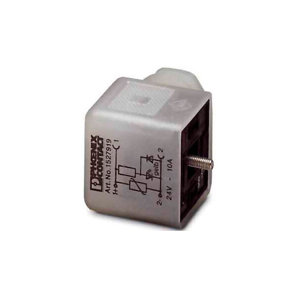 Phoenix Contact Sensor-Aktor-Stecker 10A,12-24VAC/DC,3p. SACCV3CONPG9/A1LSV