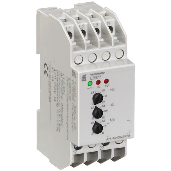DOLD Unterspannungsrelais IL9077.12 0,1-20S