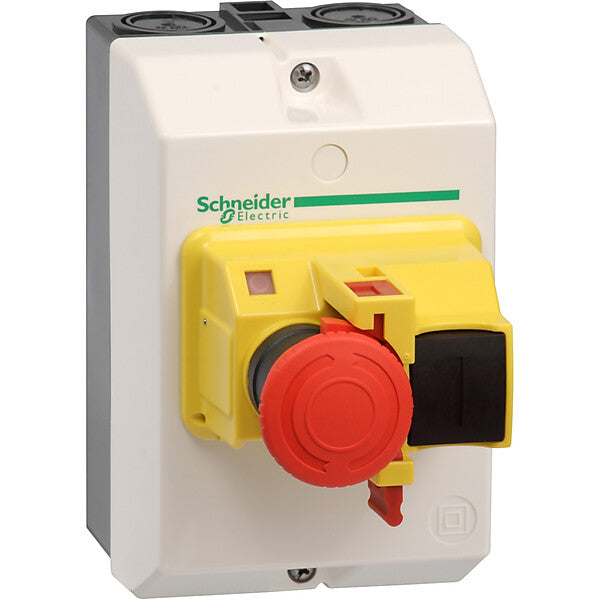 Schneider Electric Gehäuse GV2MCK04