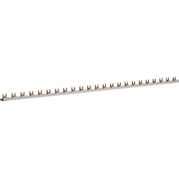 Hager Phasenschiene 1p,16qmm,80A,Gabel KDN181B