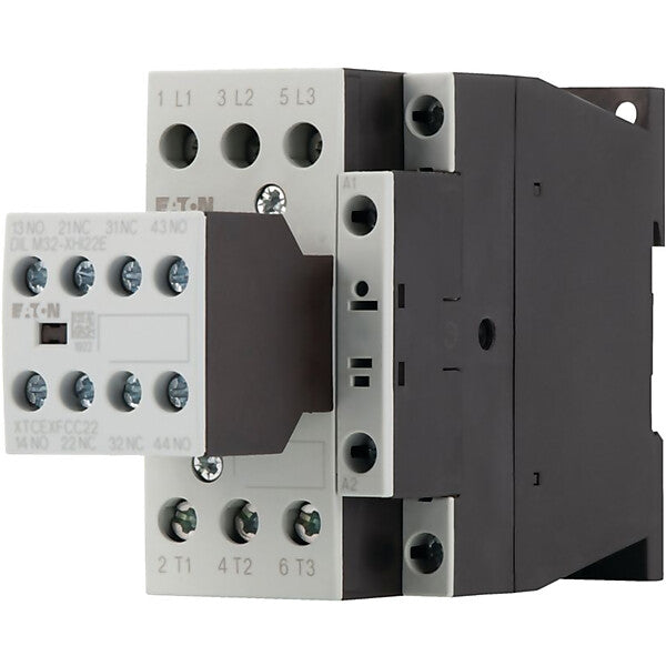 Eaton Leistungsschütz 7,5kW/400V, 240V60Hz DILM17-22(230V50HZ