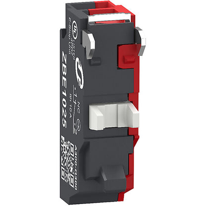 Schneider Electric Hilfsschalter 1Ö, Federzugklemme ZBE1025