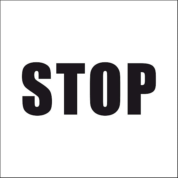 Schlegel Schild mit Standard-Druck bedruckt,quadratisch BSQX202