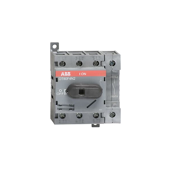 ABB Lasttrennschalter OT80F4N2