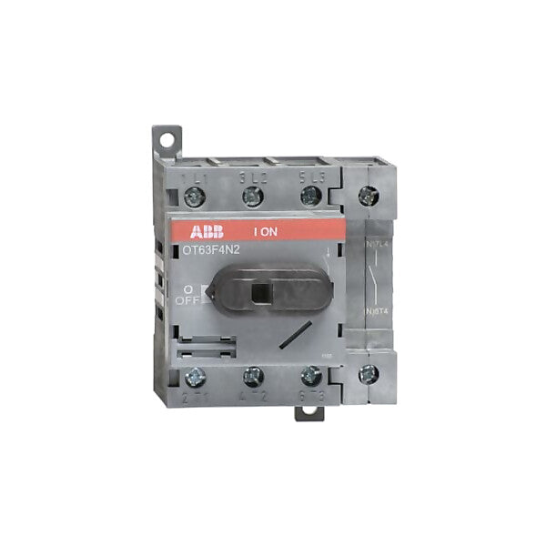 ABB Lasttrennschalter OT63F4N2