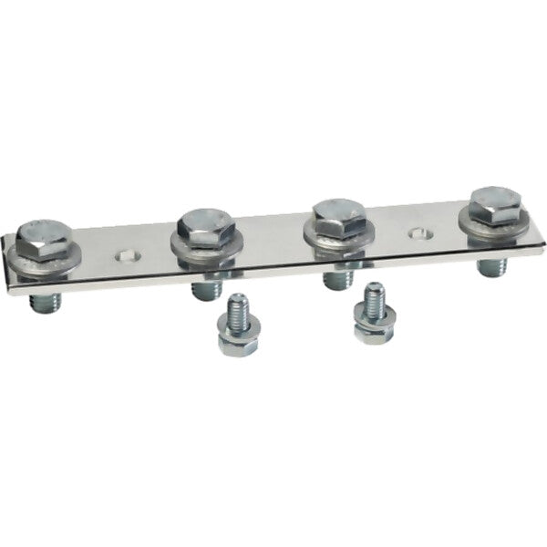 Hager CU-Schiene 40x5x200 UM40W5