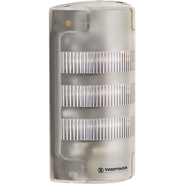 WERMA LED-Signalsäule 24V DC rt/ge/gn 69110055