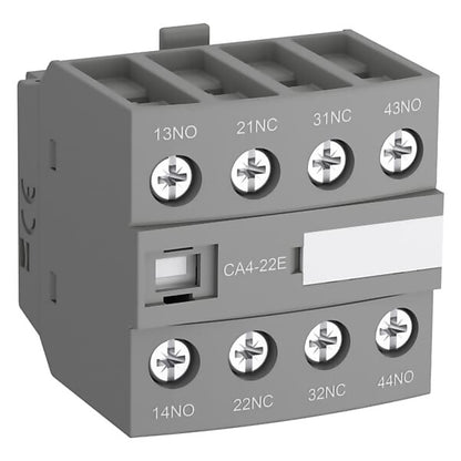 ABB Hilfsschalterblock CA4-22E
