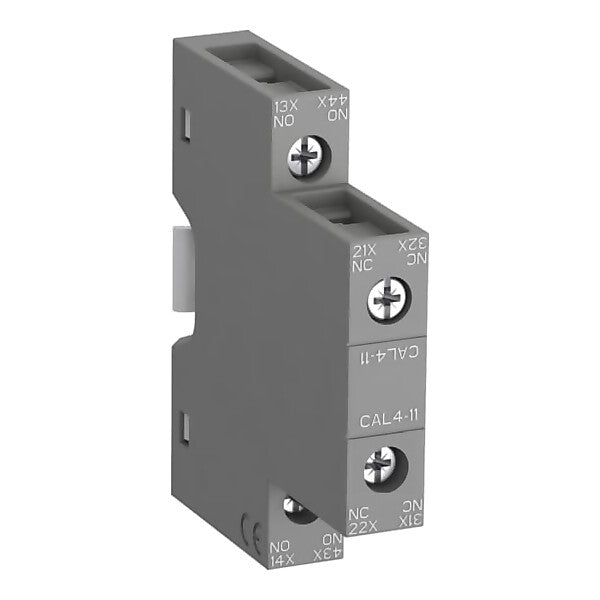 ABB Hilfsschalterblock CAL4-11