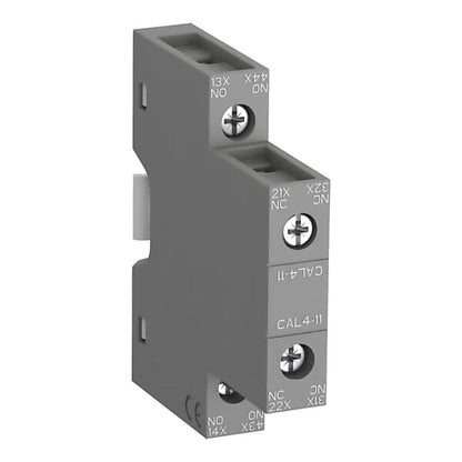 ABB Hilfsschalterblock CAL4-11
