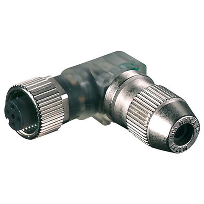 Murrelektronik M12-Buchse gewinkelt 7000-12691-0000000