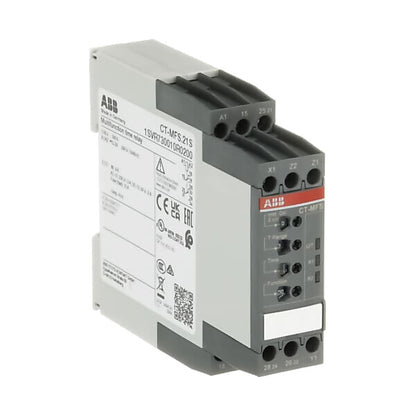 ABB Multifunktionzeitrelais 2We 24-240VAC/DC CT-MFS.21S