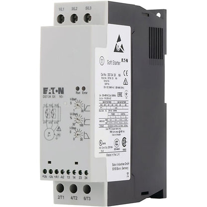 Eaton Softstarter 24 V AC/DC, 16 A DS7-340SX016N0-N