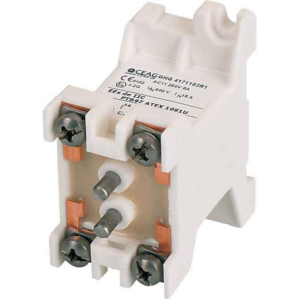 CEAG Doppeldrucktaster 2S GHG 410 1901 R0184