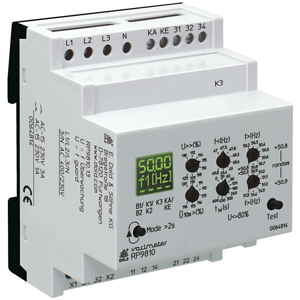 DOLD Netzwächter AC400,230V RP 9810.13 #0064814